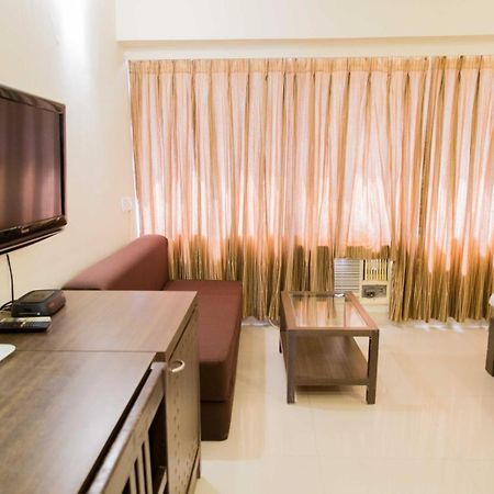 Hotel Aroma Executive Panaji -Stay In The Heart Of The City Bagian luar foto