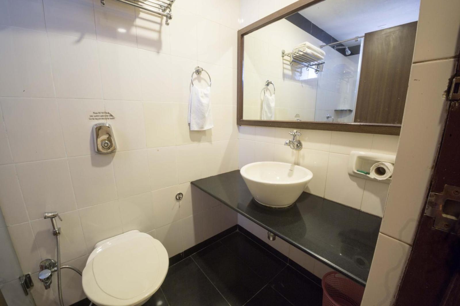 Hotel Aroma Executive Panaji -Stay In The Heart Of The City Bagian luar foto