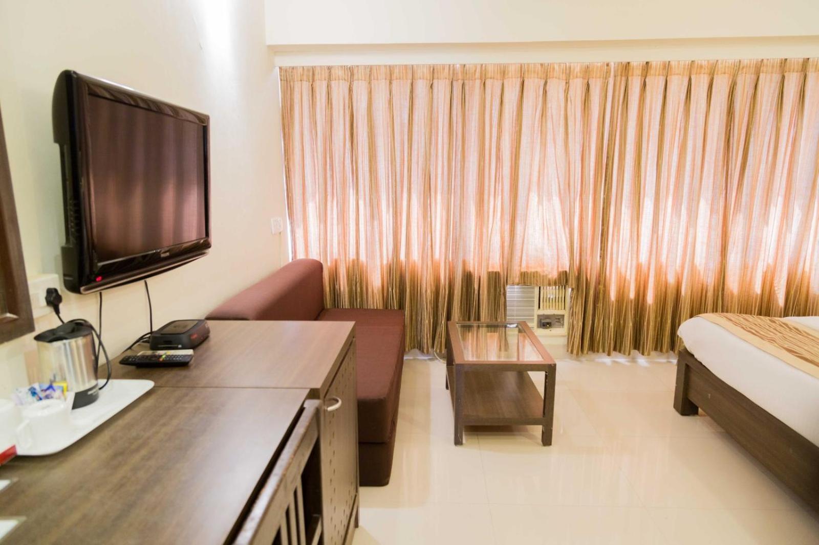 Hotel Aroma Executive Panaji -Stay In The Heart Of The City Bagian luar foto